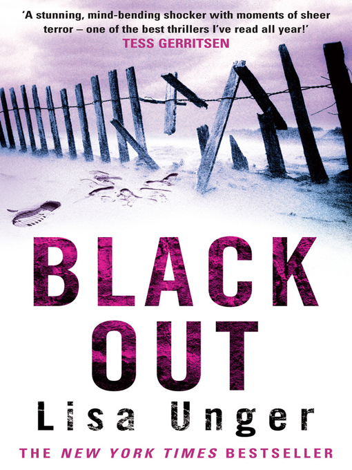 Title details for Black Out by Lisa Unger - Wait list